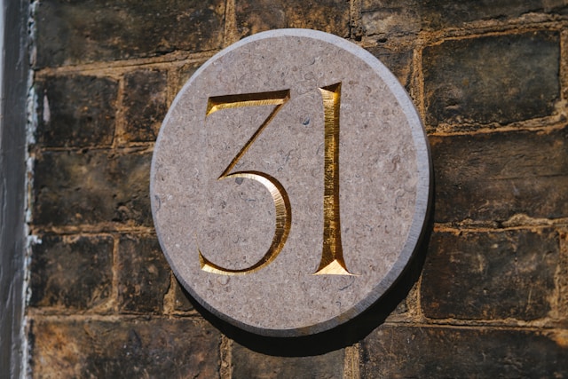 31