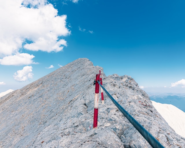 登山