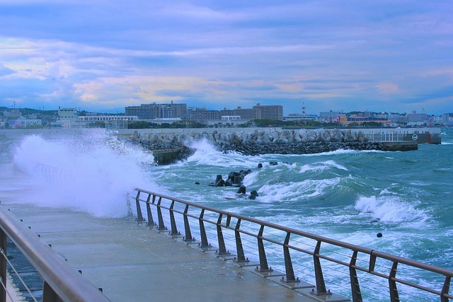 台風